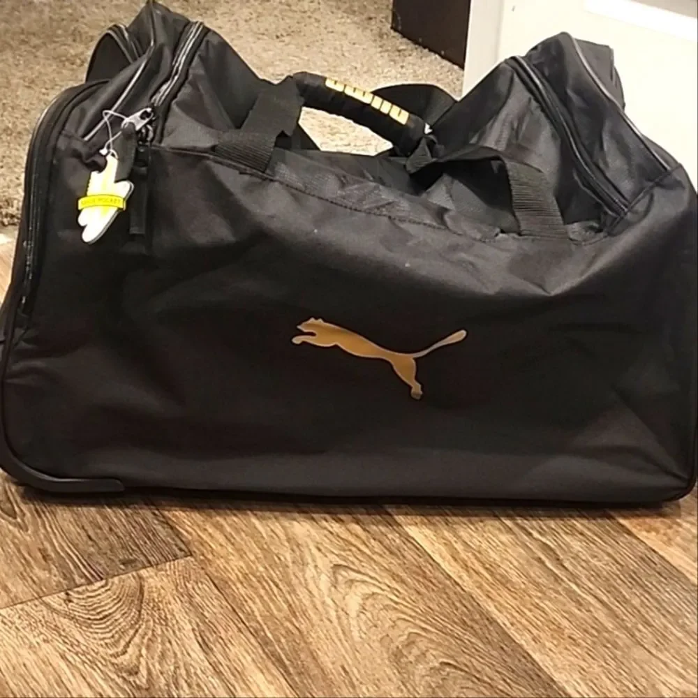 Puma new specs